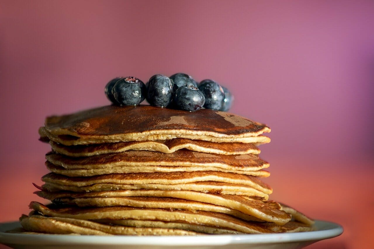 Pancake-Foto da pixabay.com