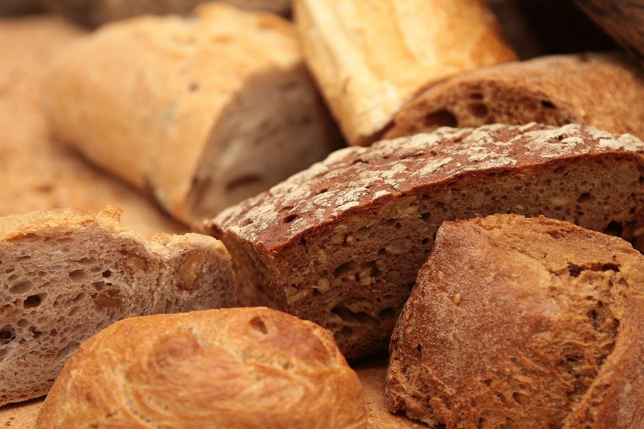 Pane-Foto da pixabay.com