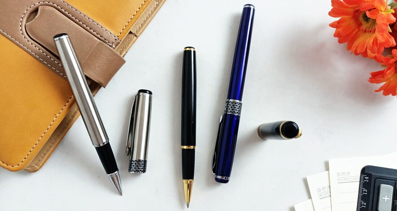 Penne Montblanc-Foto da pexels.com