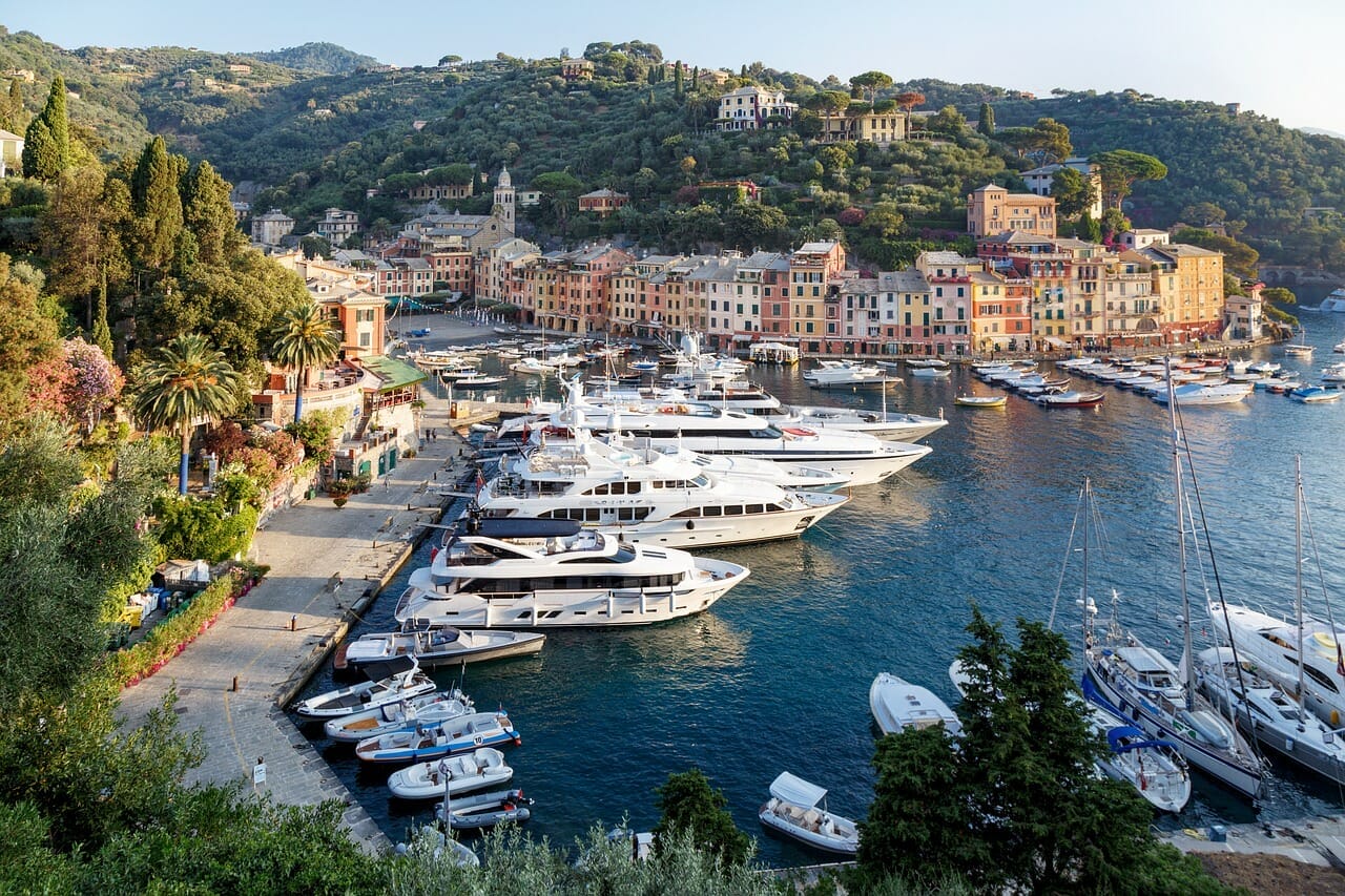 Portofino-Foto da pixabay.com