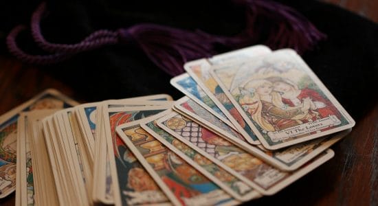 Previsioni con i Tarocchi-Foto da pixabay.com