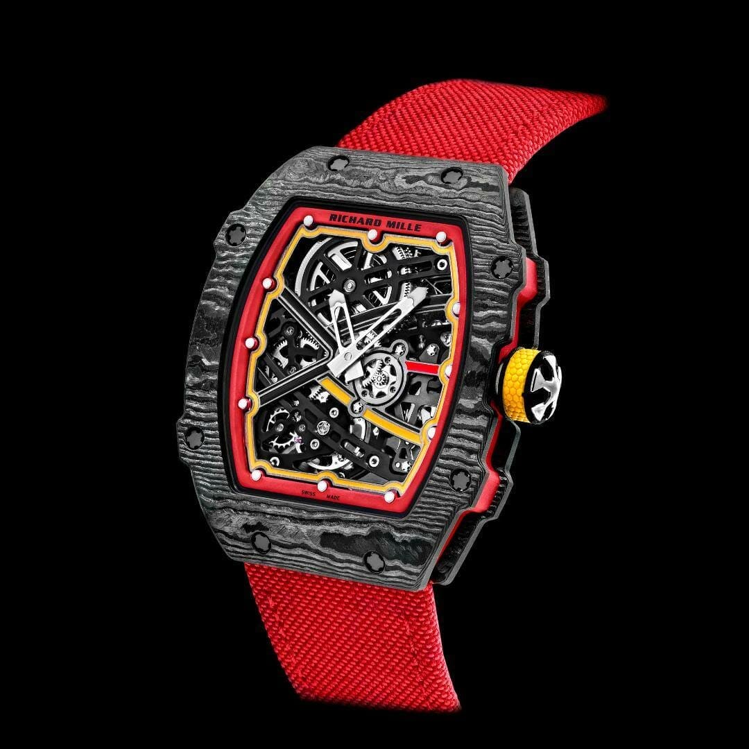 Richard mille online costo