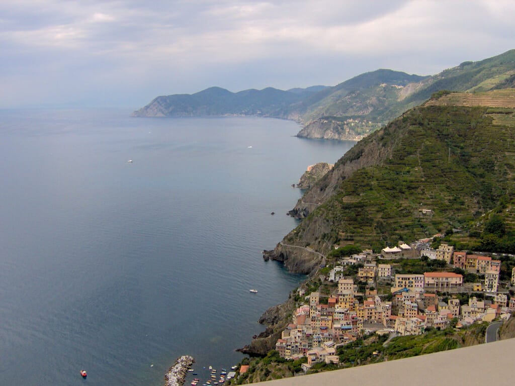 Riviera Le Cinque Terre