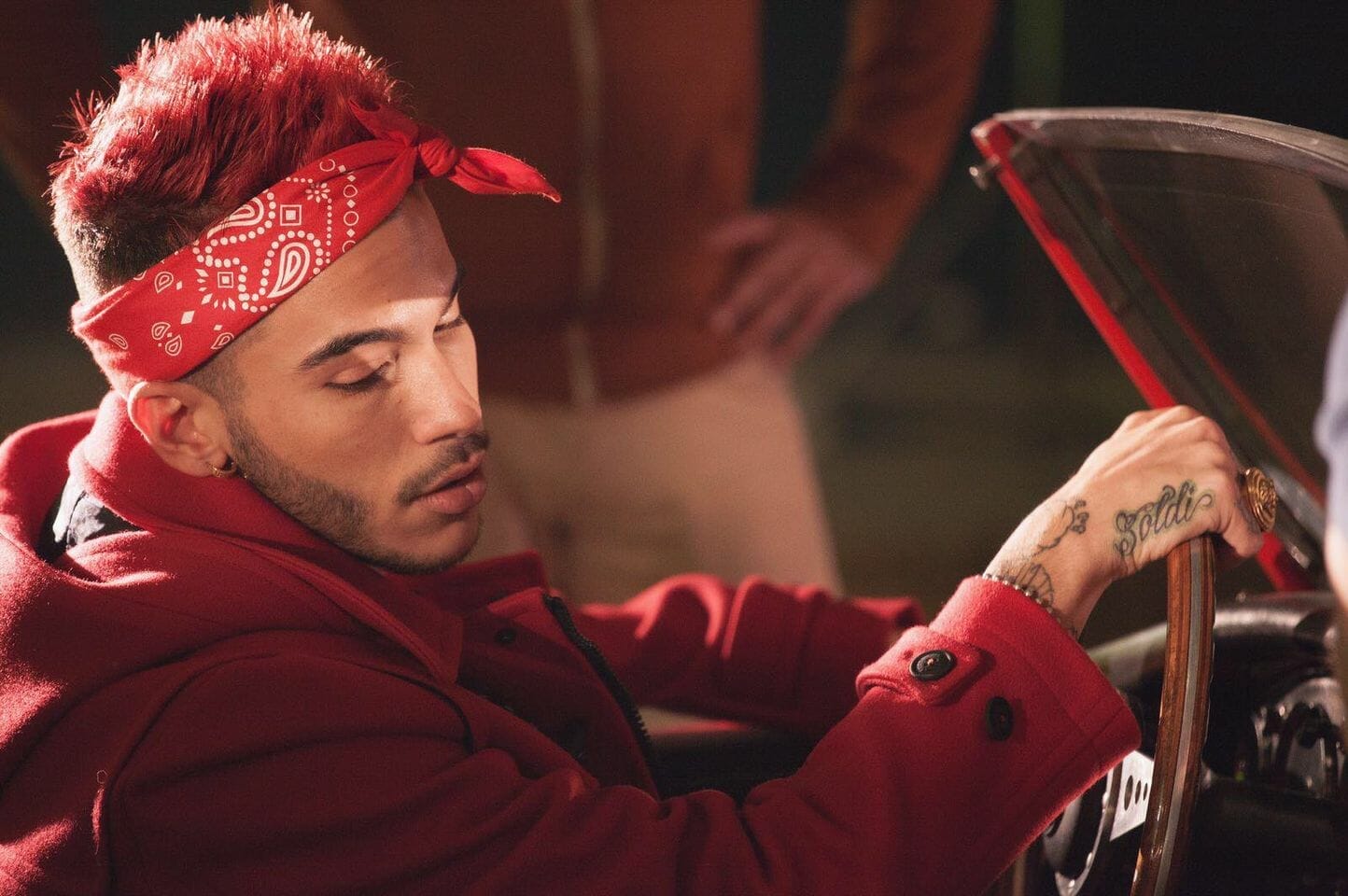 Sfera Ebbasta-Foto da facebook