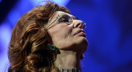 Sophia Loren-Foto da imagoeconomica