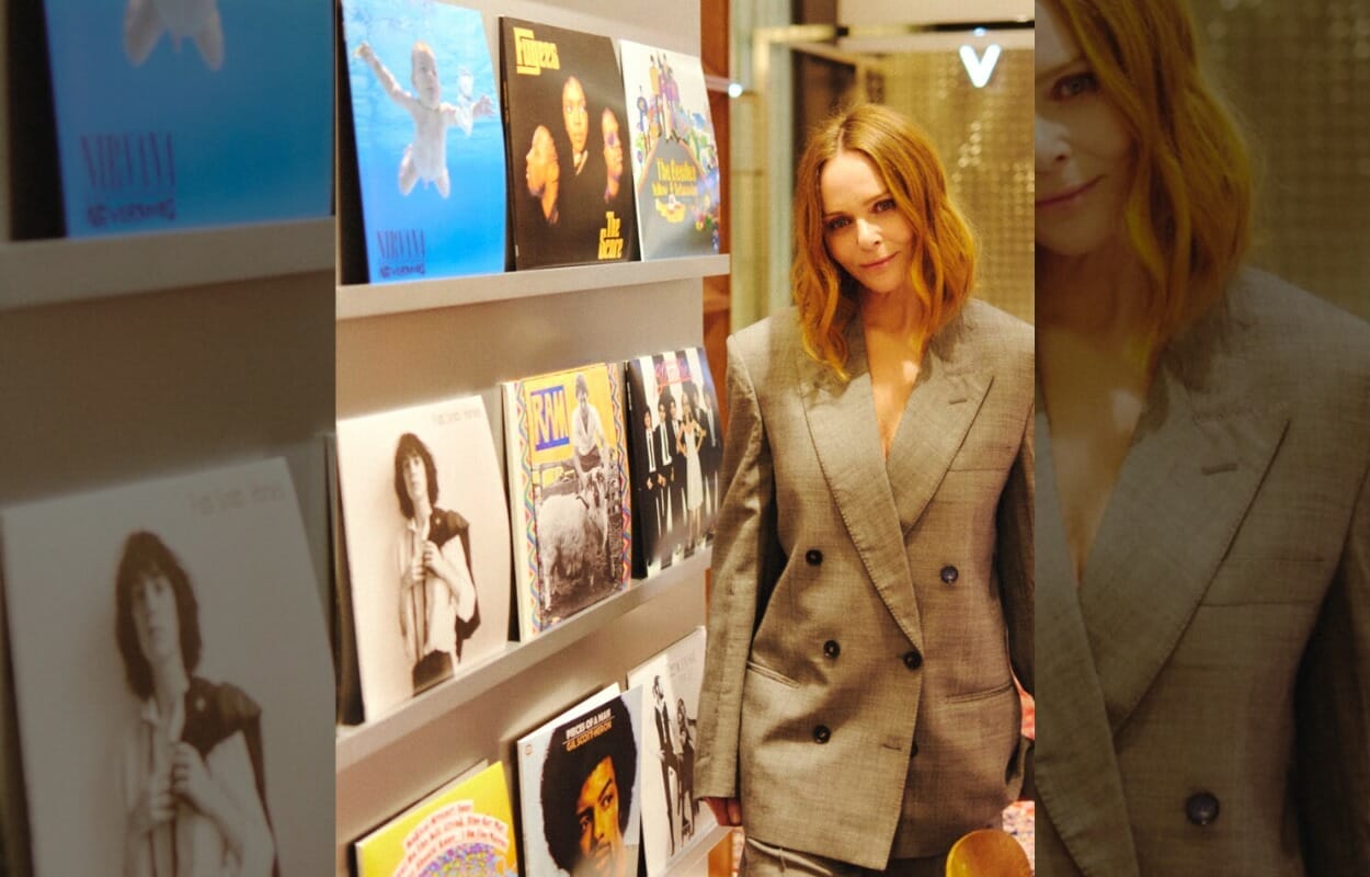 Stella McCartney-Foto da Instagram