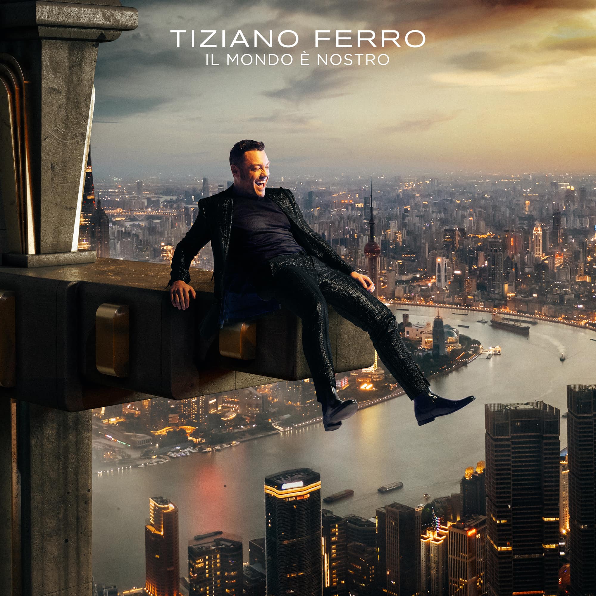 Tiziano Ferro-Foto da facebook