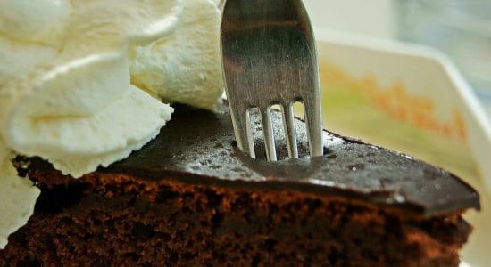 Torta sacher-Foto da pixabay.com