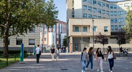 Università Bocconi-Foto da imagoeconomica