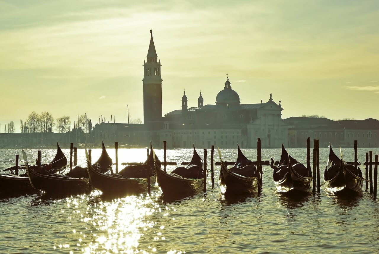 Venezia-Foto da pixabay.com