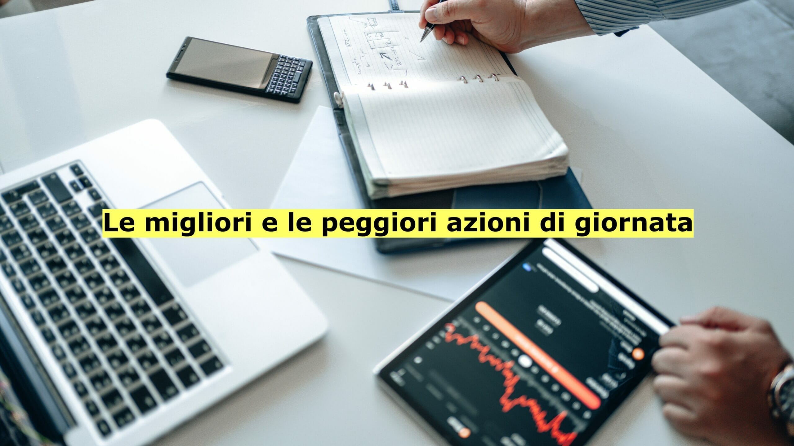 A2A e CNH Industrial hanno aperto e chiuso la classifica delle performance del Ftse Mib del 13 settembre