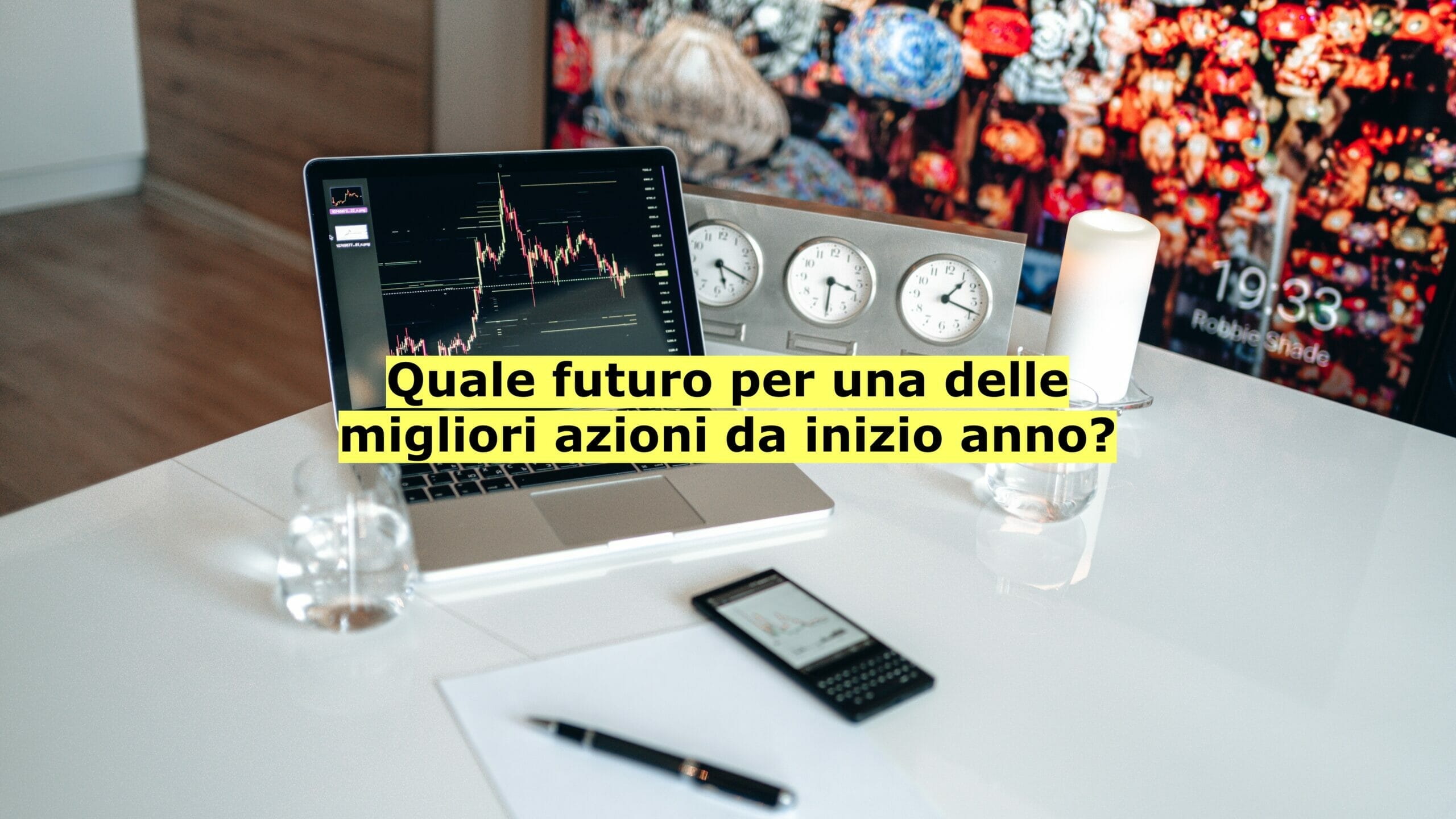 Le azioni A2A da inizio anno stanno registrando un'ottima performance