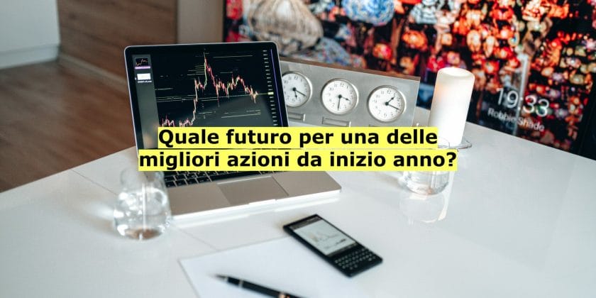 Le azioni A2A da inizio anno stanno registrando un'ottima performance