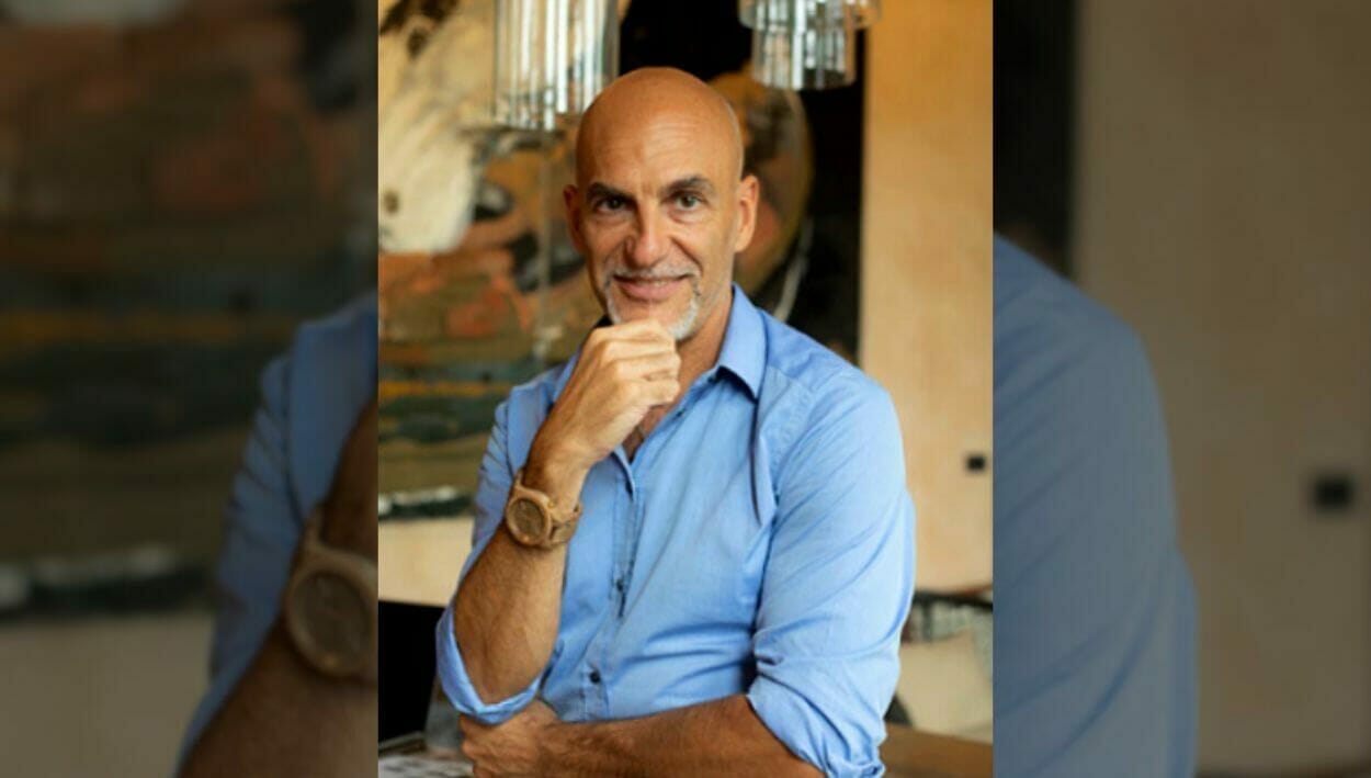 Alessandro Romano, foto dal web