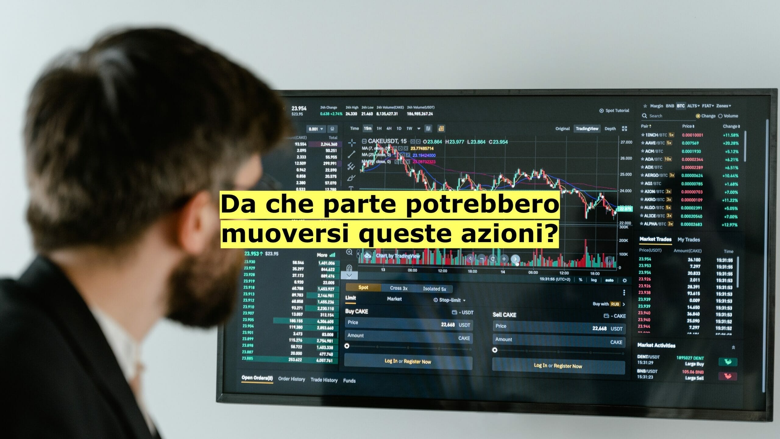 Inversione rialzista in arrivo per Amplifon e Diasorin?