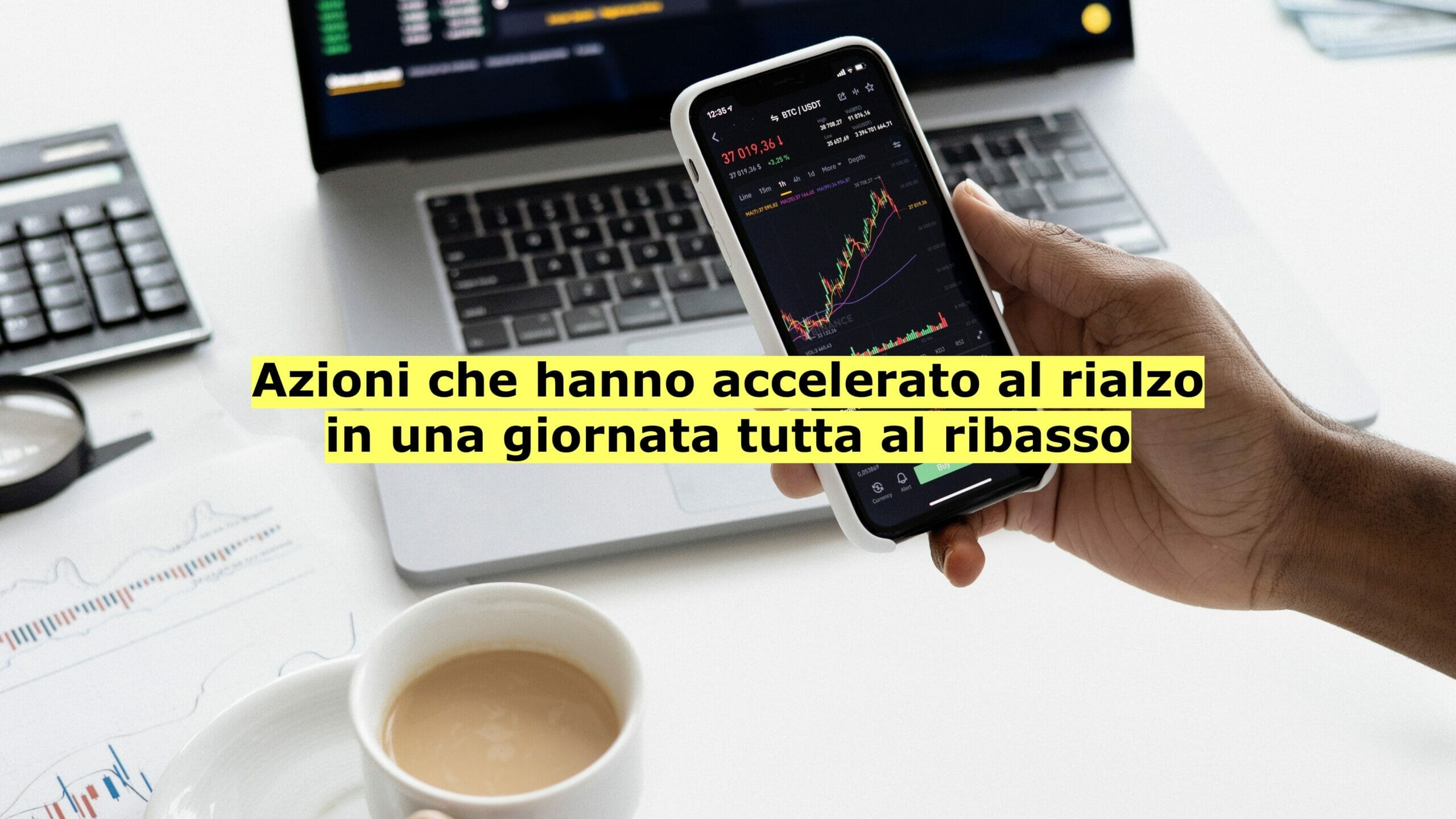Le azioni Buzzi e Telecom Italiana accelerano al rialzo. Dove sono dirette?