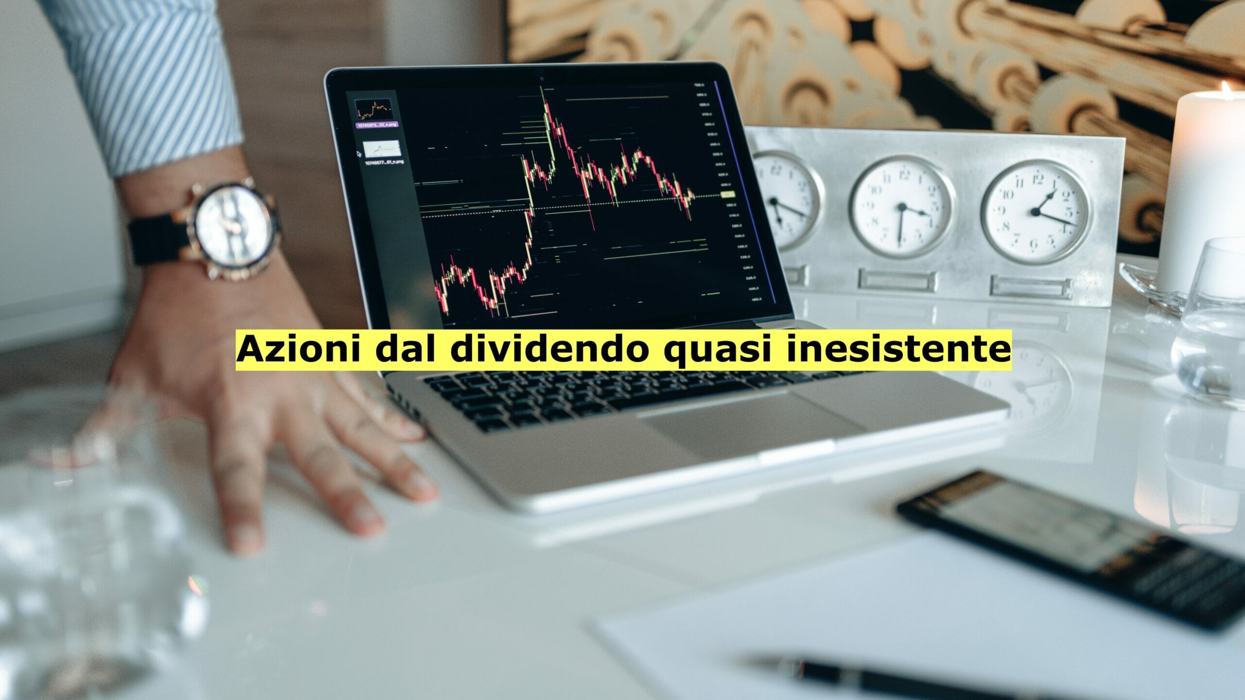 Tra le Blue Chip del FTse Mib Campari e Ferrari sono quelle che pagano il dividendo peggiore