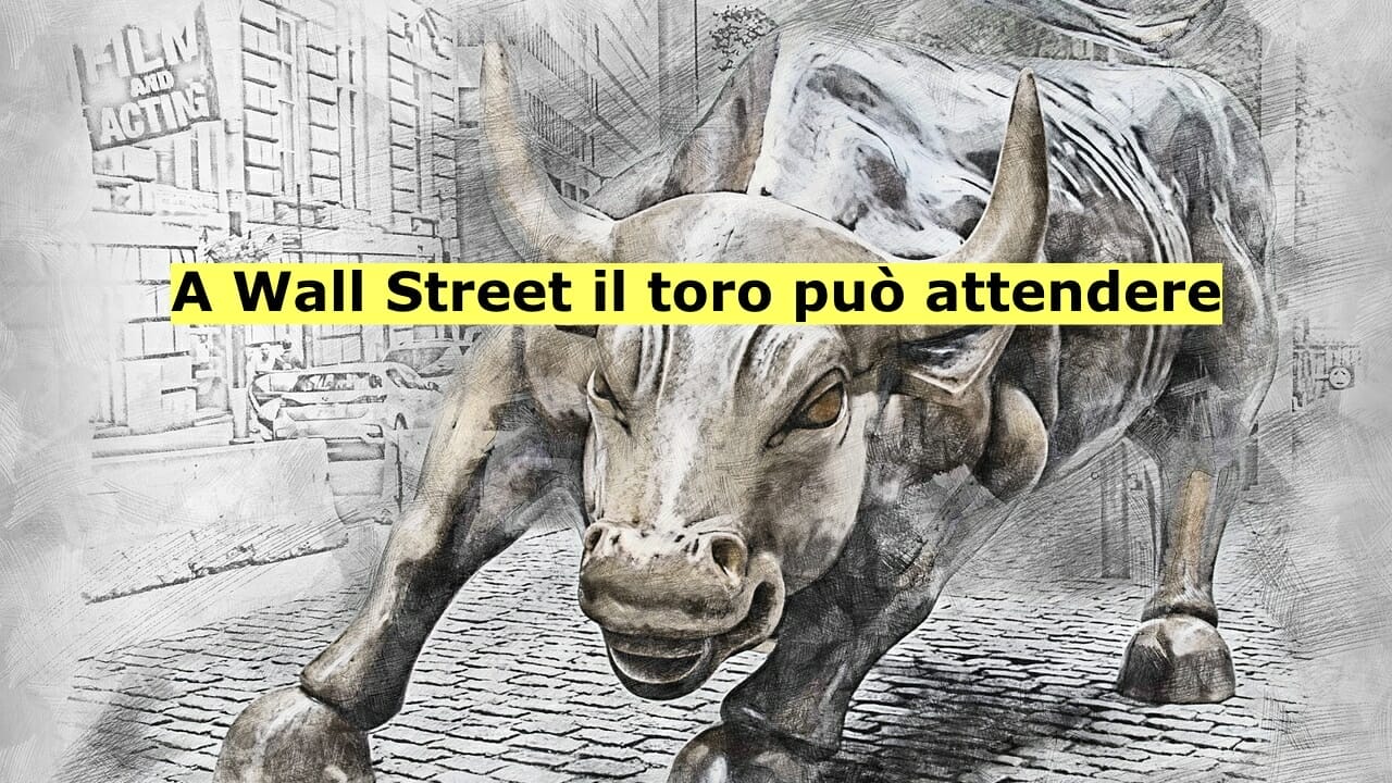 Situazione complessa per i Dow Jones