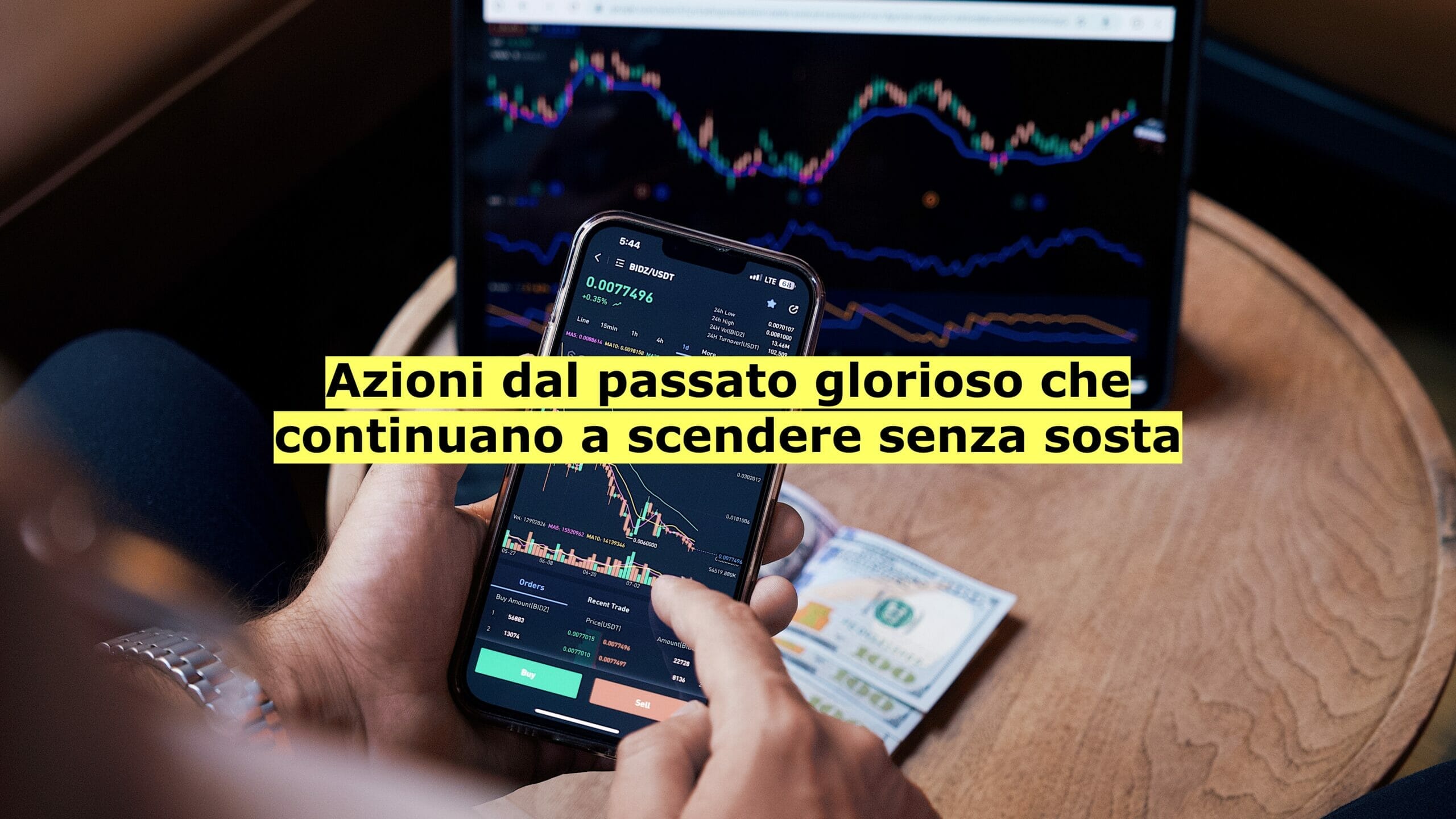 Su quali livelli è massima la probabilità che El.En possa invertire al rialzo?