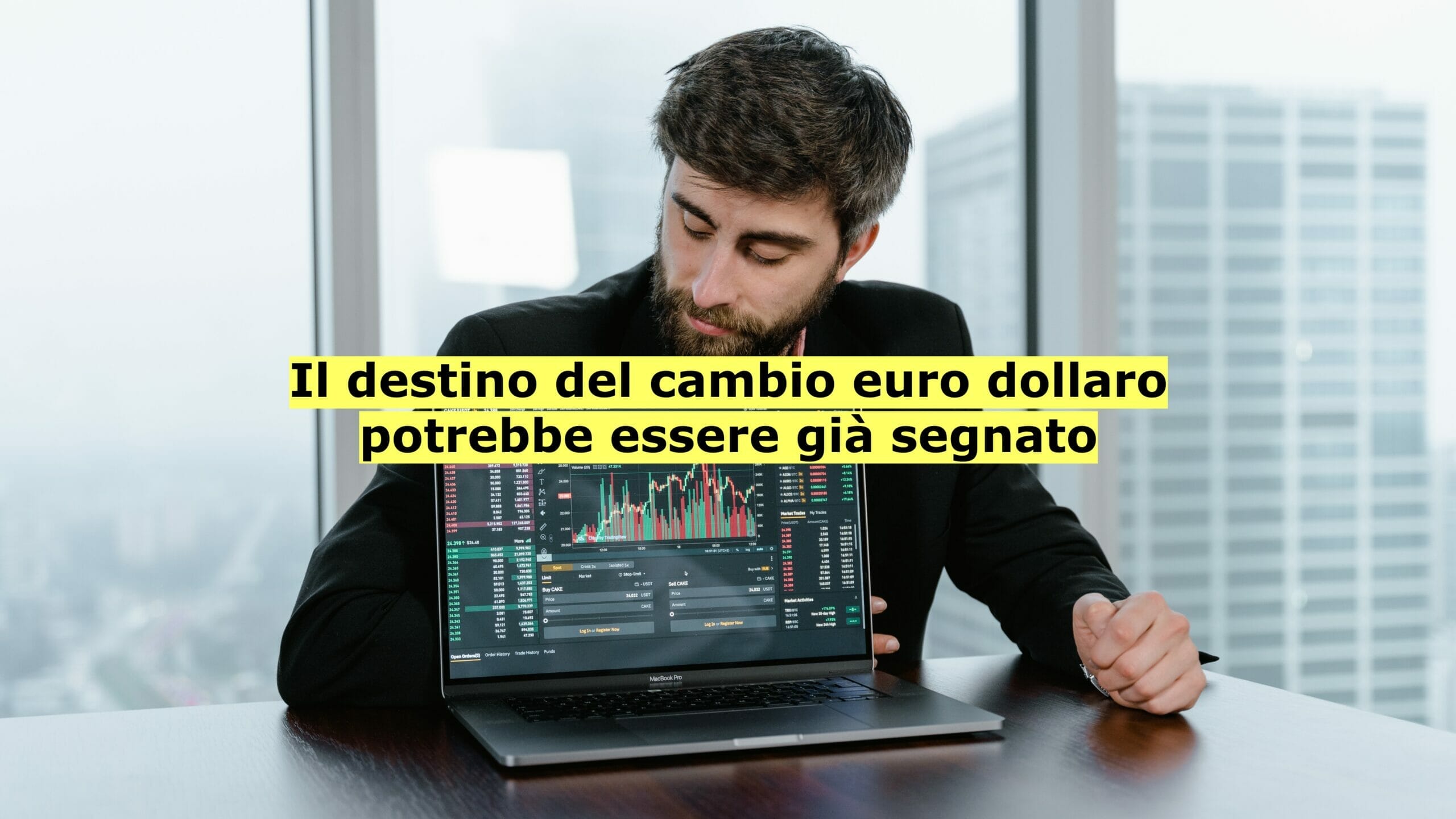 Il dollaro potrebbe continuare a rafforzarsi contro l'euro