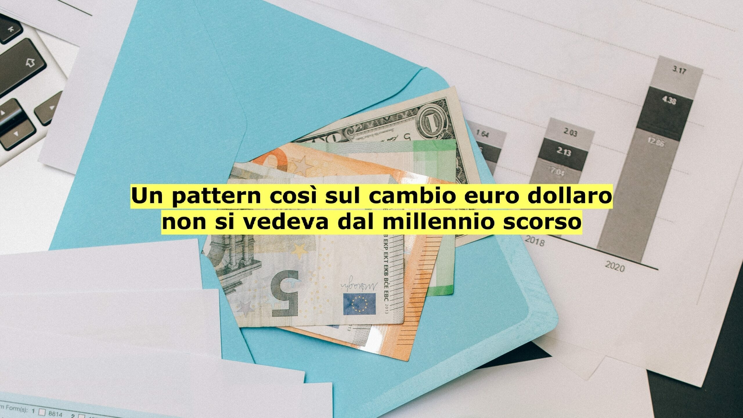 Il dollaro continua a rafforzarsi contro l'euro