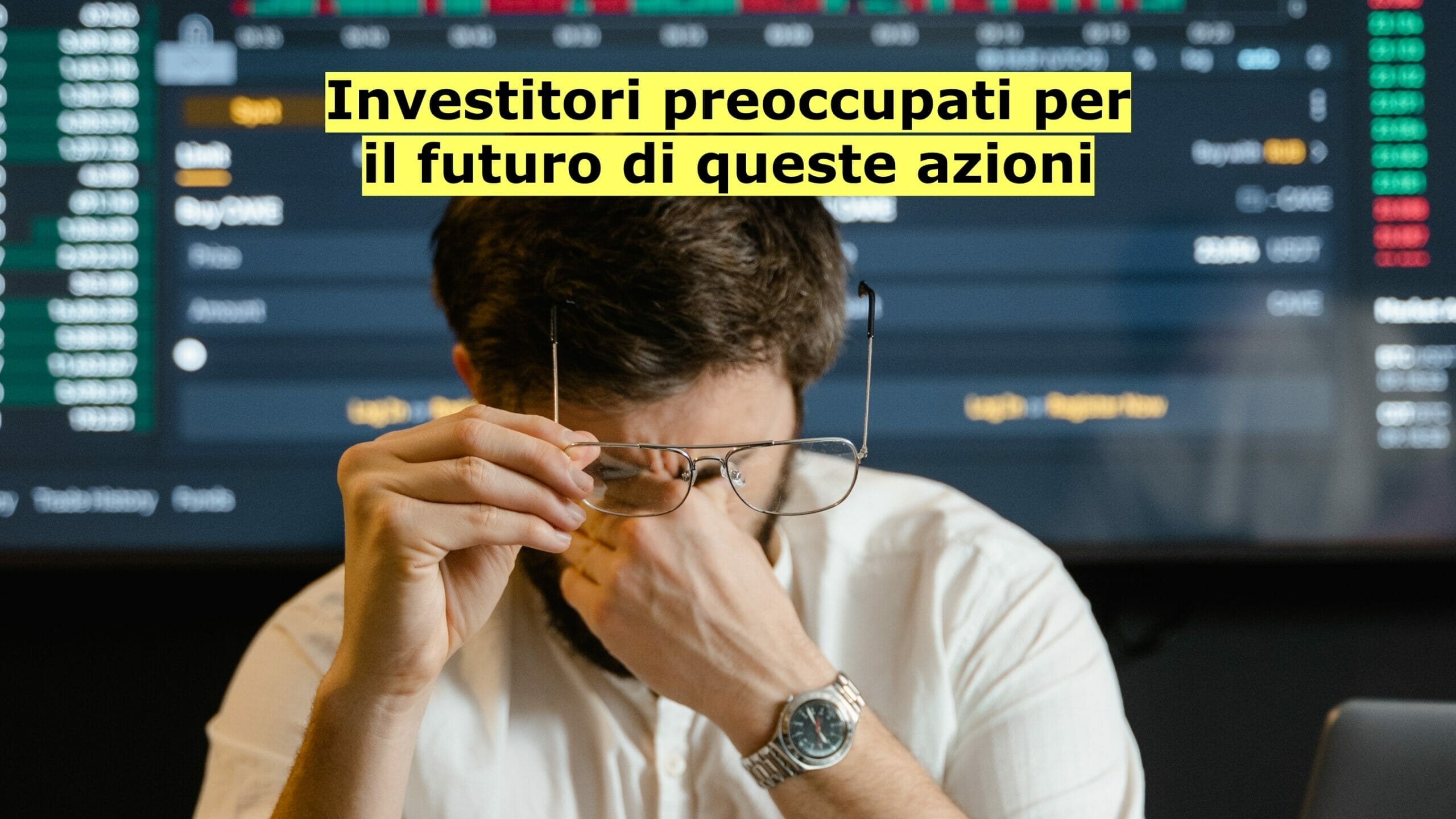 Per le azioni FinecoBank il futuro potrebbe essere ancora al ribasso