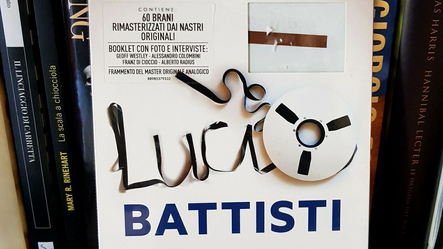 Quante vale la villa al mare di Lucio Battisti