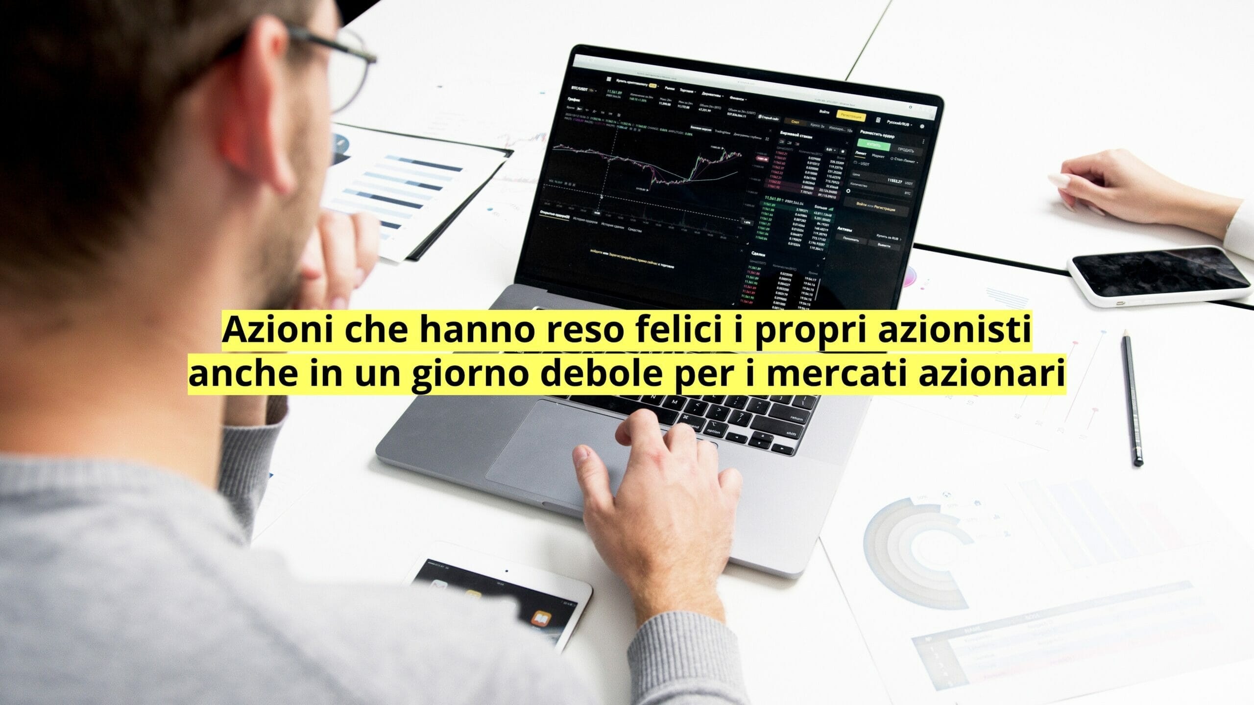 Per Sanlorenzo e D'Amico Int. Shipping in rialzo in controtendenza non cambia lo scenario in corso
