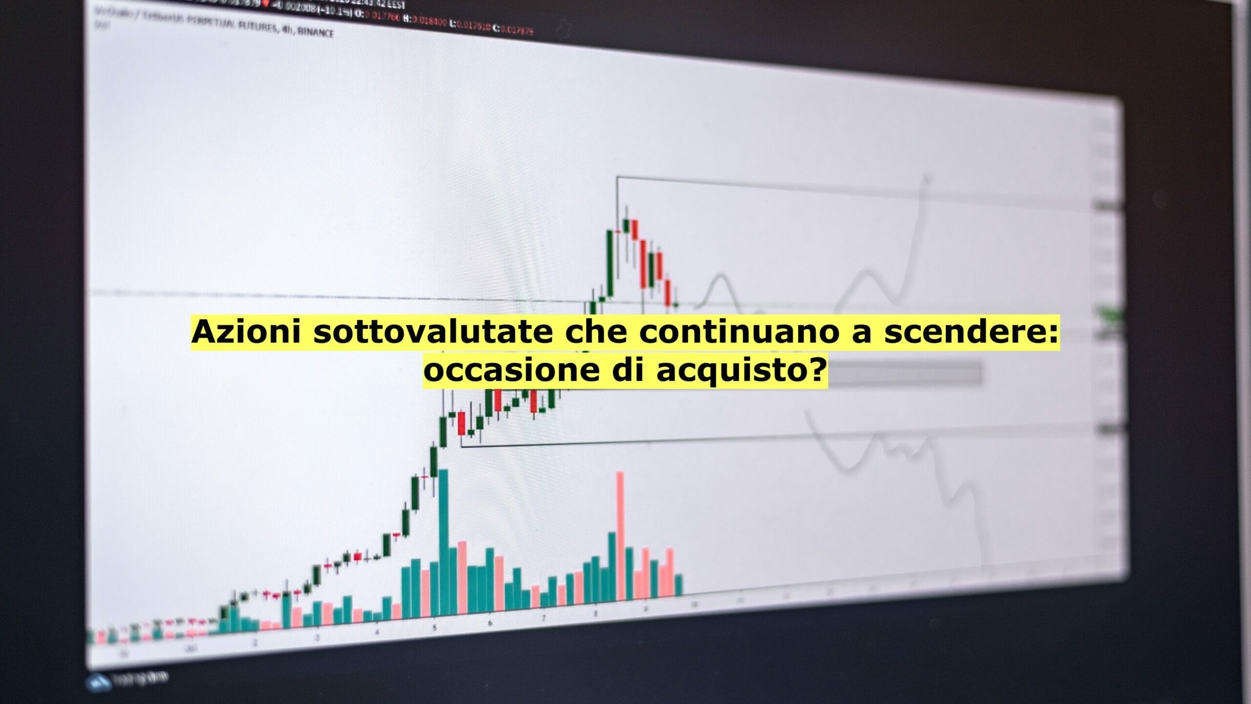 Le azioni Stellantis continuano a scendere nonostante siano molto sottovalutate