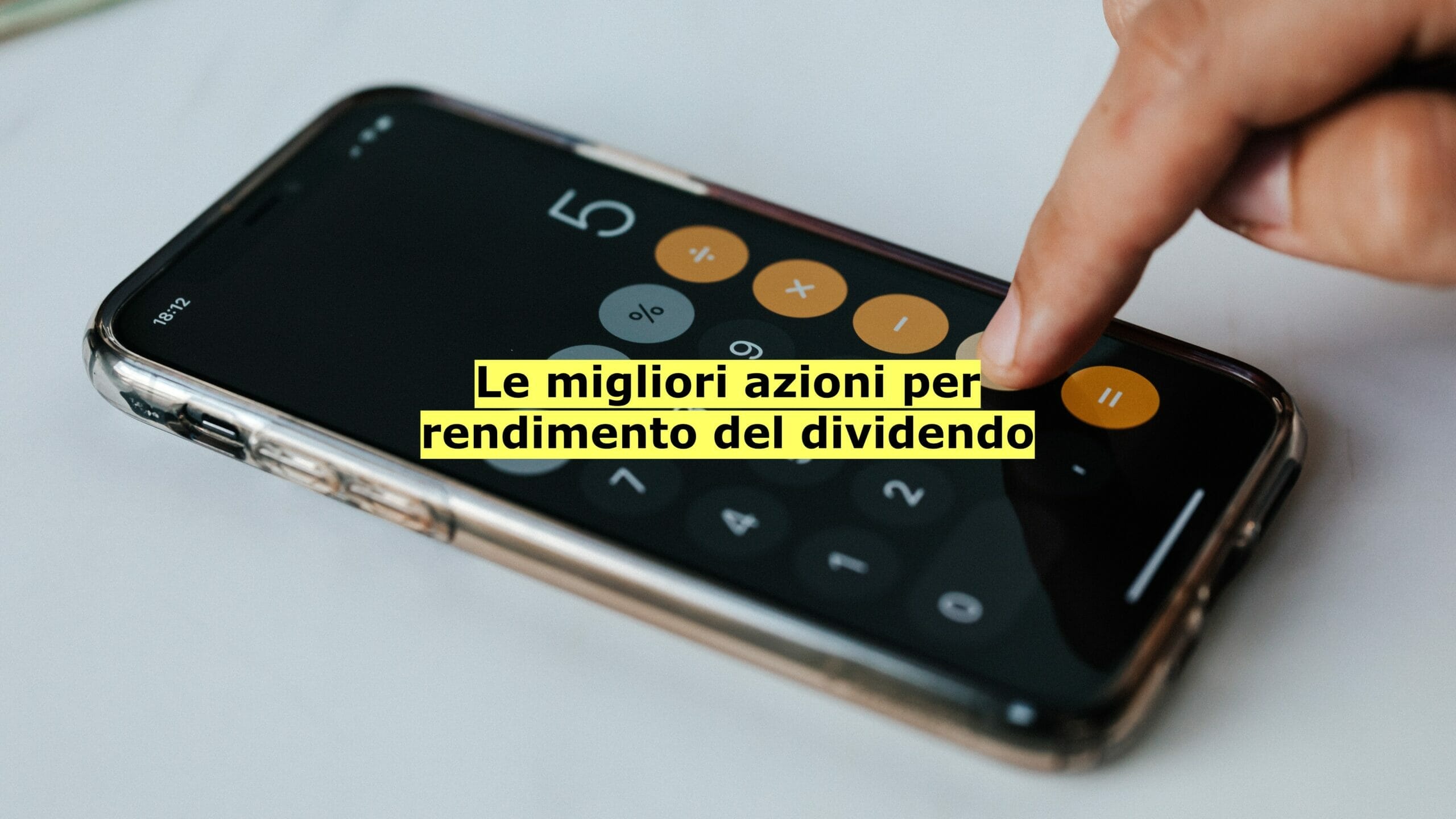 Considerando i dividendi, quelle Unipol sono le azioni più interessanti