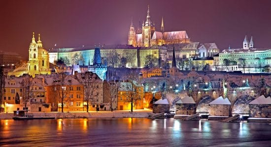 2 viaggi da fare in autunno e inverno alla scoperta di Praga e Bratislava-La città di Praga-Foto da pixabay.com