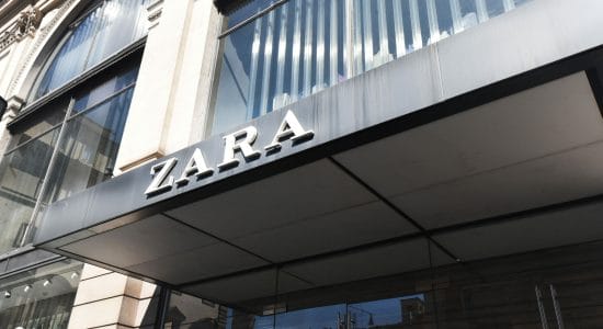 5 profumi donna più venduti da Zara