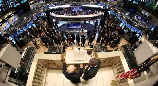 A Wall Street si potrebbe aprire un baratro-Foto da imagoeconomica