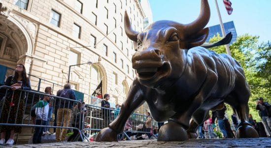 A Wall Street torna a scalpitare il Toro-Foto da imagoeconomica
