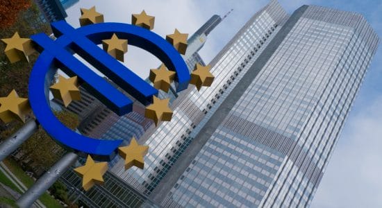 BCE sede-Foto da imagoeconomica