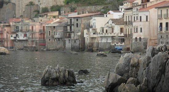 Chianalea di Scilla panorama-Autore Salvatore Migliari-Foto da wikipedia