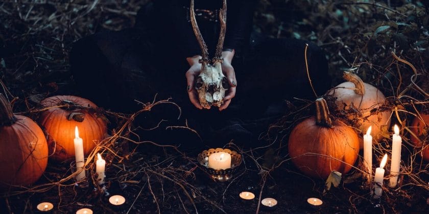 Come guadagnare soldi con Halloween-Foto da pixabay.com