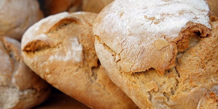 Come utilizzare il pane raffermo in cucina-Foto da imagoeconomica