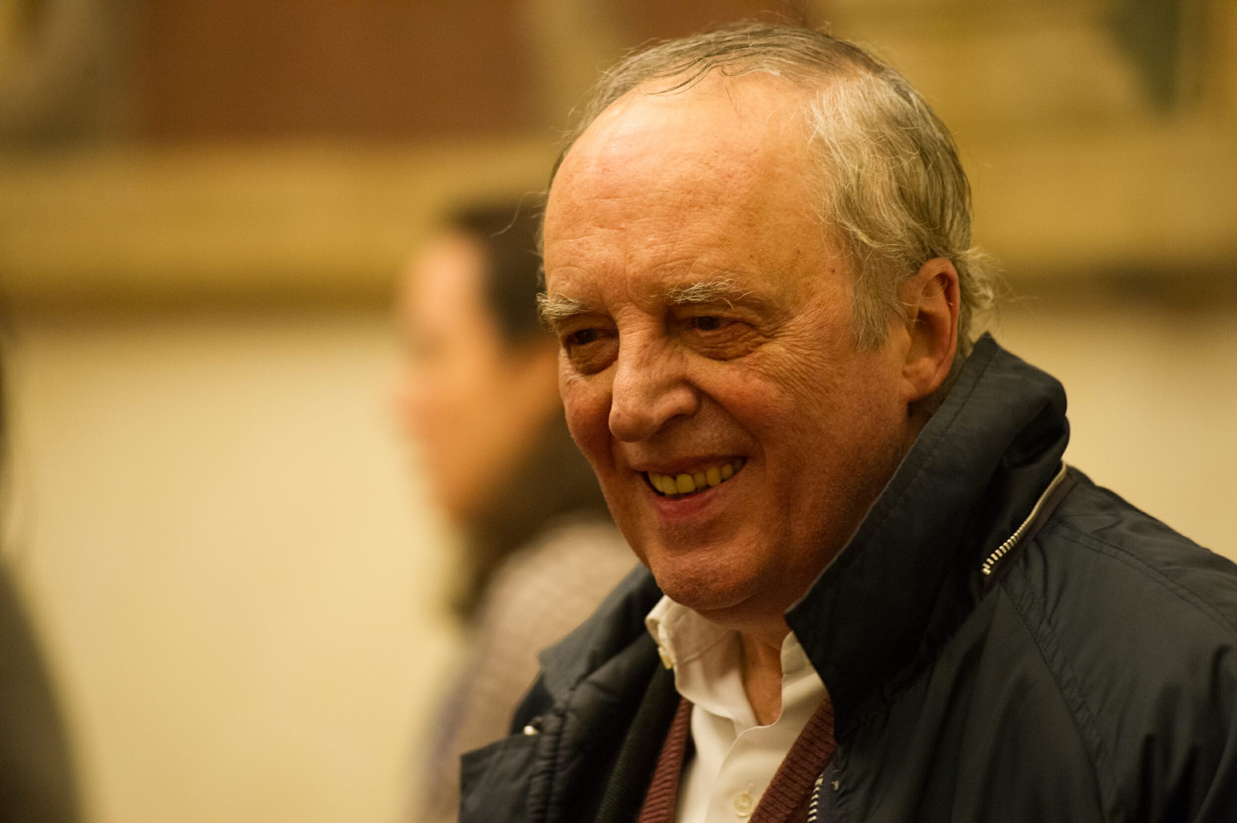 Dario Argento-Foto da imagoeconomica