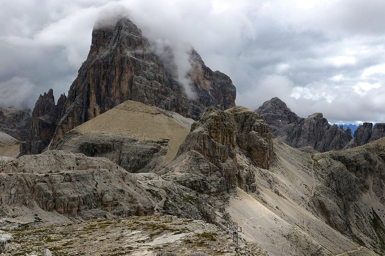 Dolomiti Trentino-Foto da pixabay.com