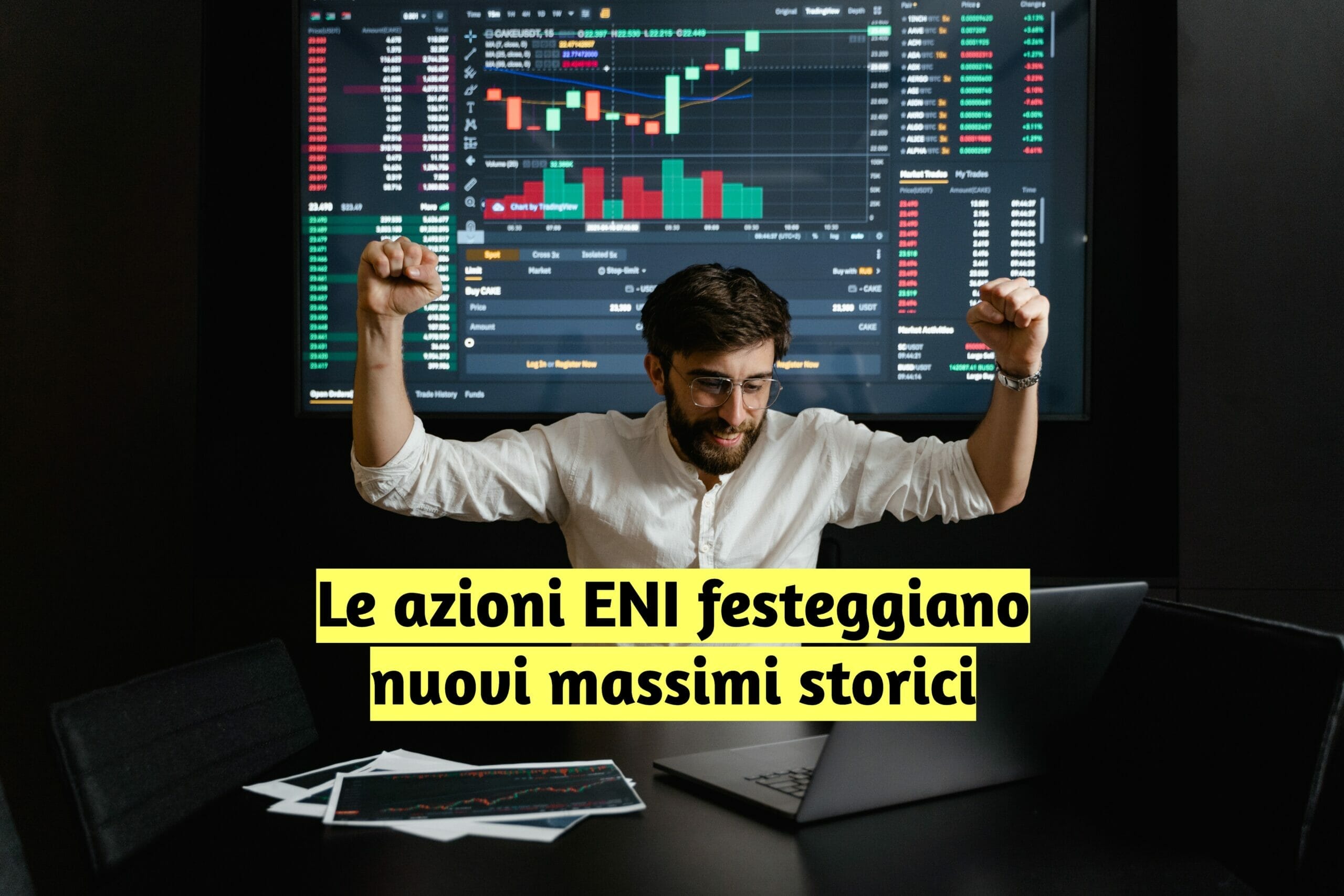 Eni on sale analisi fondamentale