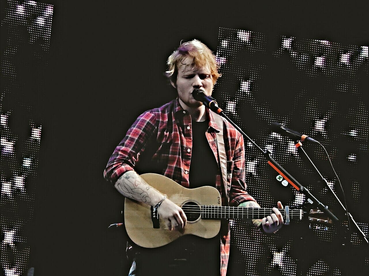 Ed Sheeran-Foto da wikipedia