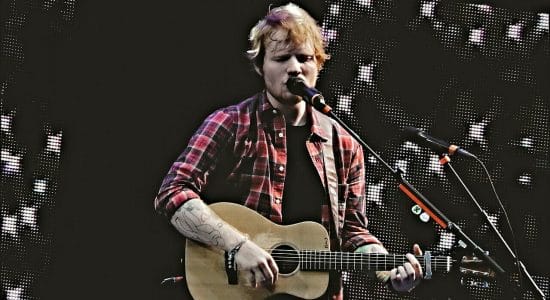 Ed Sheeran-Foto da wikipedia