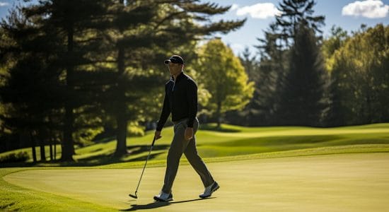 Gioco del golf-Foto da imagoeconomica