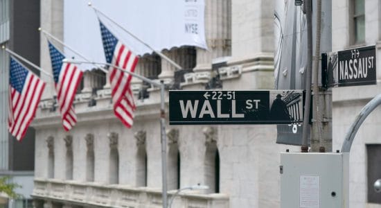 Il sell off bussa alle porte di Wall Street-Foto da imagoeconomica
