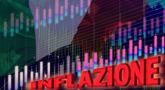 Inflazione e conseguenze-Foto da imagoeconomica