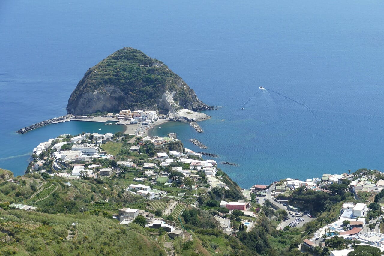 Isola di Ischia -Foto da pixabay.com