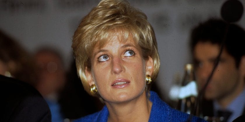Lady Diana-Foto da imagoeconomica