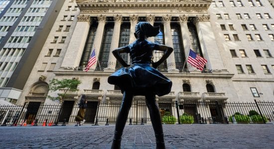 Minimo di ripartenza a Wall Street-Foto rìda imagoeconomica