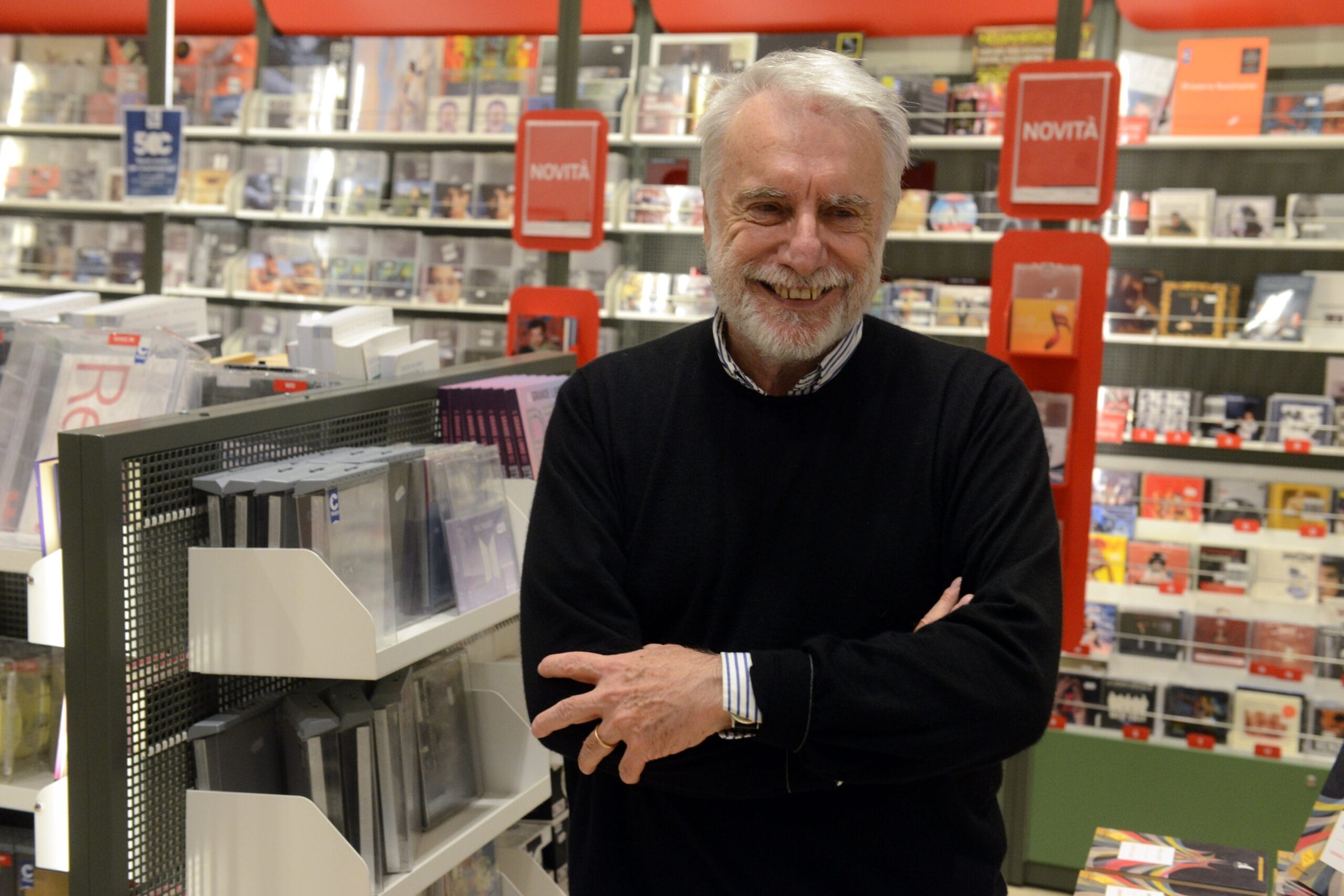 Paolo Crepet-Foto da imagoeconomica